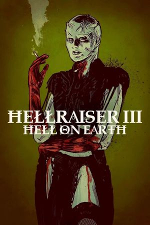 Hellraiser III: Hell on Earth's poster