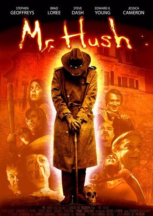 Mr. Hush's poster