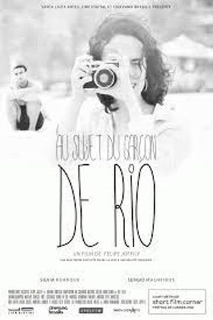 Sobre o Menino do Rio's poster