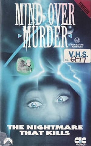 Mind Over Murder's poster
