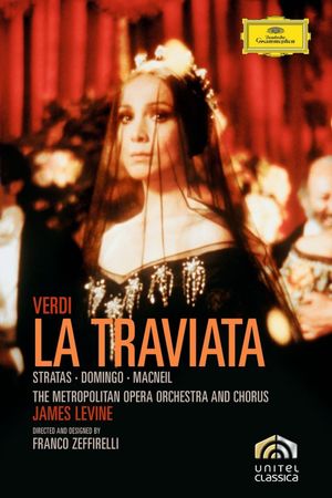 La Traviata's poster