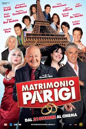 Matrimonio a Parigi's poster