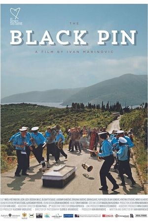 The Black Pin's poster