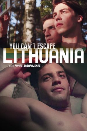 You Can't Escape Lithuania's poster
