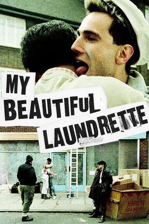 My Beautiful Laundrette's poster