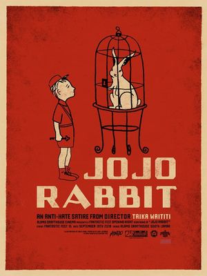 Jojo Rabbit's poster