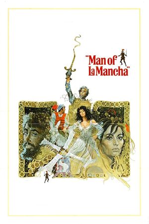 Man of La Mancha's poster