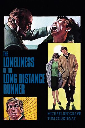 The Loneliness of the Long Distance Runner's poster