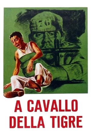 On the Tiger's Back's poster