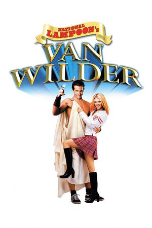 Van Wilder's poster