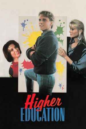 Higher Education's poster