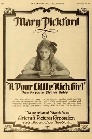The Poor Little Rich Girl's poster image