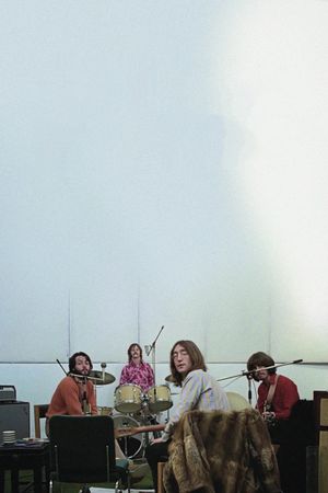 Let It Be's poster