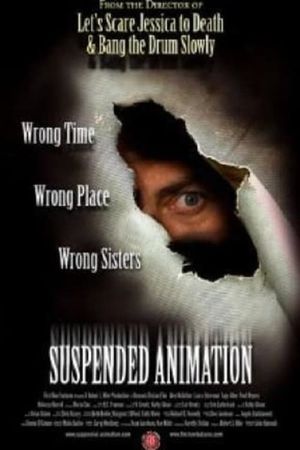 Suspended Animation's poster