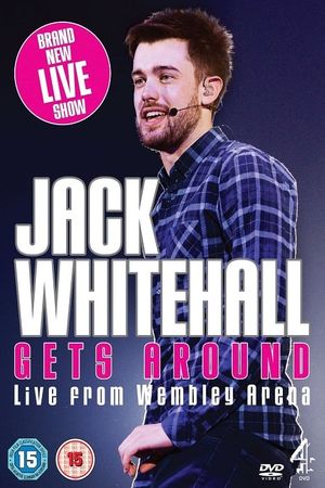 Jack Whitehall: Gets Around's poster