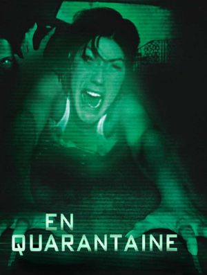 Quarantine's poster