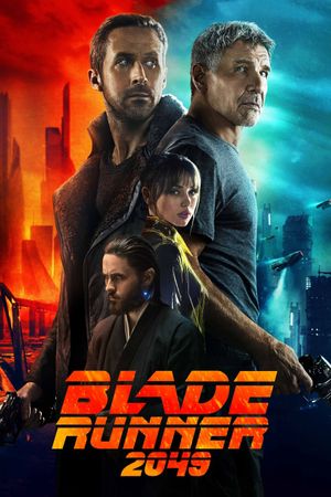 Blade Runner 2049's poster image