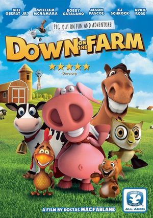 Down on the Farm's poster
