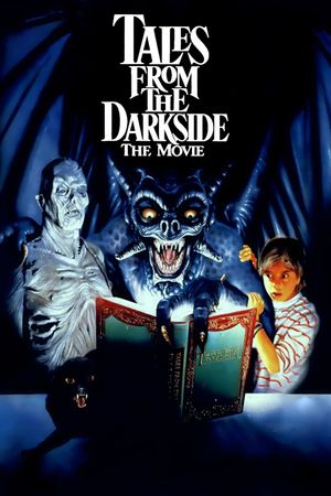 Tales from the Darkside: The Movie's poster