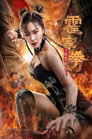 The Queen of Kung Fu's poster image