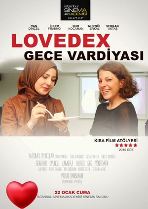 Lovedex Night Shift's poster