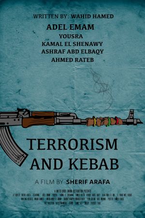 The Terrorism and the Kebab's poster