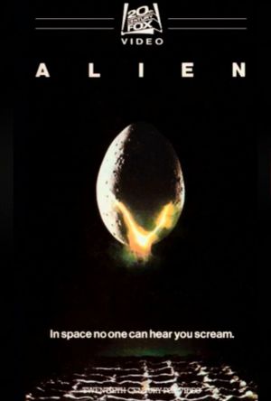 Alien's poster