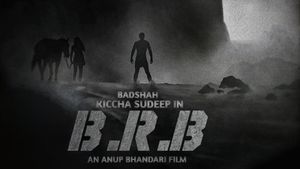 Billa Ranga Baasha's poster
