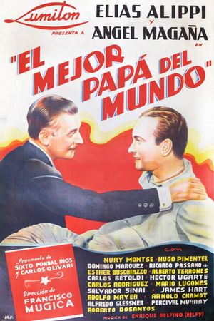 The Best Father in the World's poster