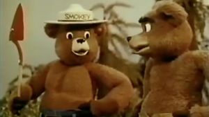 The Ballad of Smokey the Bear's poster