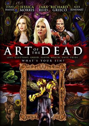 Art of the Dead's poster