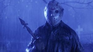 Friday the 13th Part VI: Jason Lives's poster