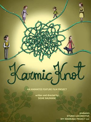 Karmic Knot's poster