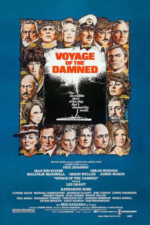 Voyage of the Damned's poster