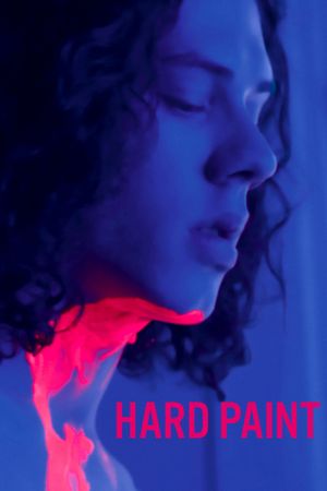 Hard Paint's poster