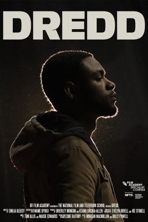 DREDD's poster