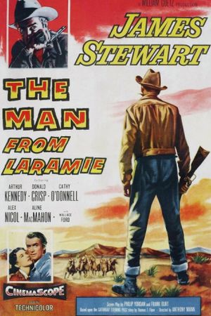 The Man from Laramie's poster