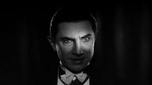 Dracula's poster