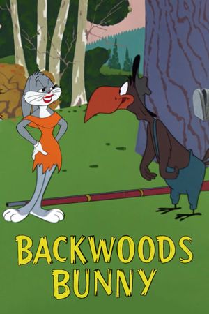 Backwoods Bunny's poster