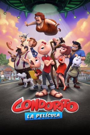 Condorito: The Movie's poster