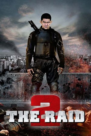 The Raid 2's poster