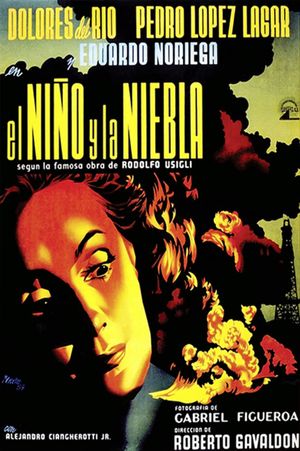 El niño y la niebla's poster