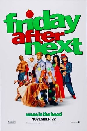 Friday After Next's poster