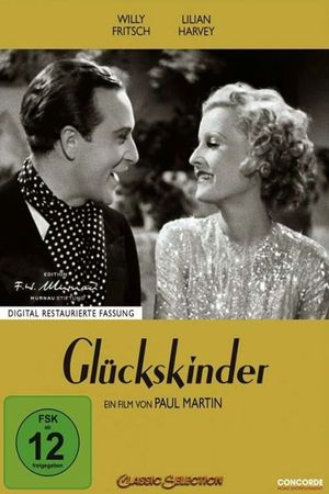 Glückskinder's poster