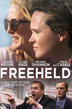 Freeheld's poster