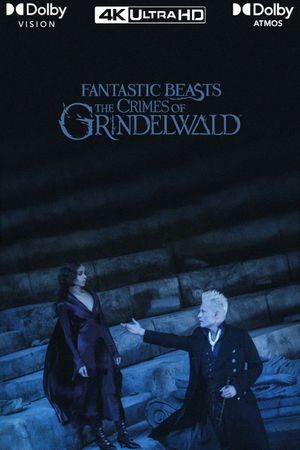 Fantastic Beasts: The Crimes of Grindelwald's poster