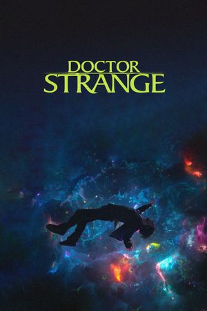 Doctor Strange's poster
