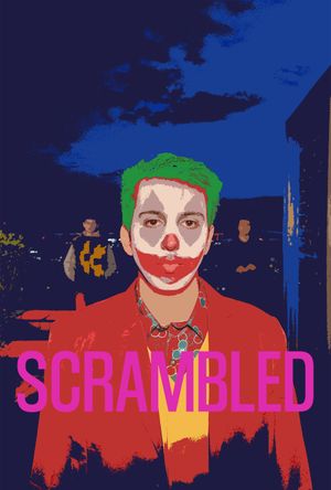 SCRAMBLED's poster