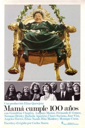 Mama Turns 100's poster