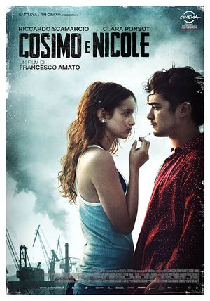 Cosimo and Nicole's poster